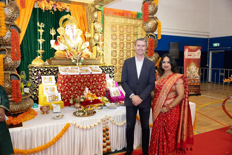 Ganapati Festival Melbourne